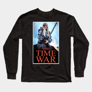 Time War Lava Long Sleeve T-Shirt